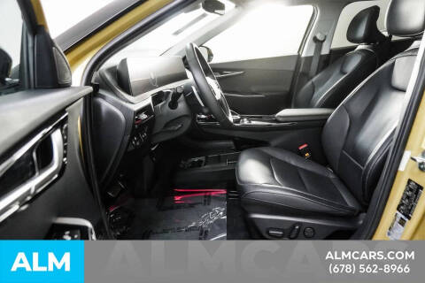 2022 Kia EV6 GT-Line