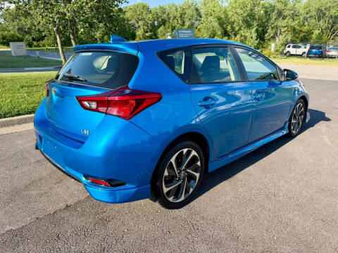 2017 Toyota Corolla iM