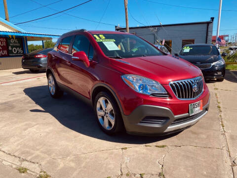 2015 Buick Encore