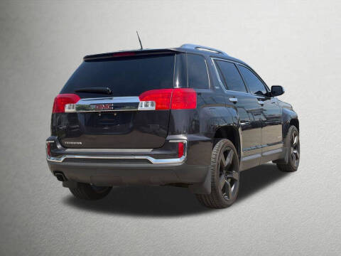 2016 GMC Terrain SLT