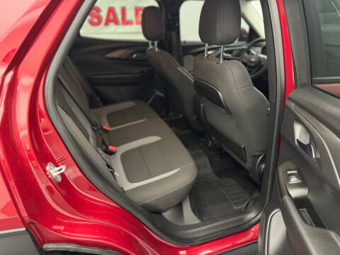 2021 Chevrolet TrailBlazer LT