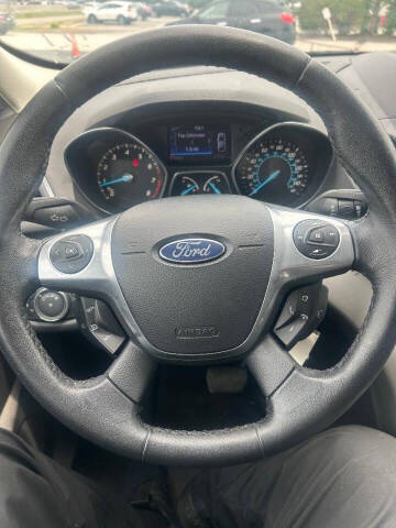 2013 Ford Escape SEL