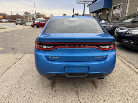 2015 Dodge Dart SXT