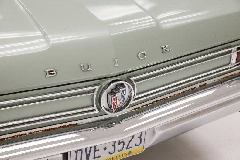 1963 Buick Electra