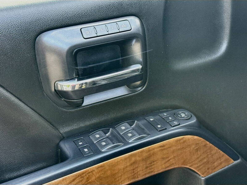2018 Chevrolet Silverado 2500HD