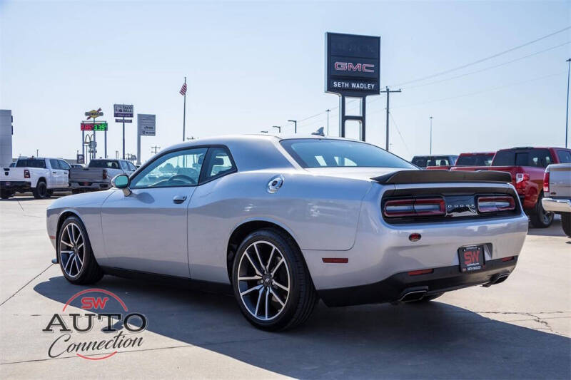 2023 Dodge Challenger GT