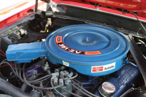 1970 Ford Mustang