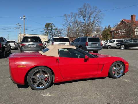 2007 Chevrolet Corvette