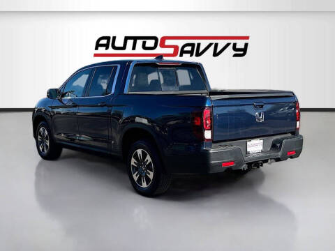 2020 Honda Ridgeline RTL