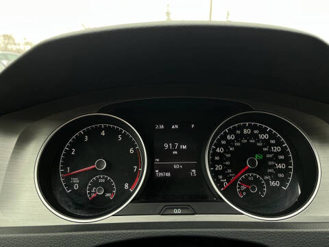 2015 Volkswagen Golf TSI S