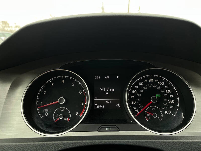 2015 Volkswagen Golf TSI S
