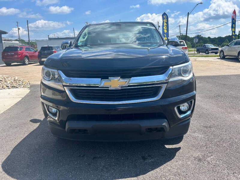 2015 Chevrolet Colorado