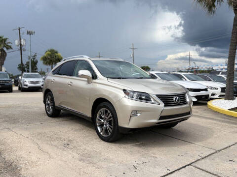 2014 Lexus RX 350