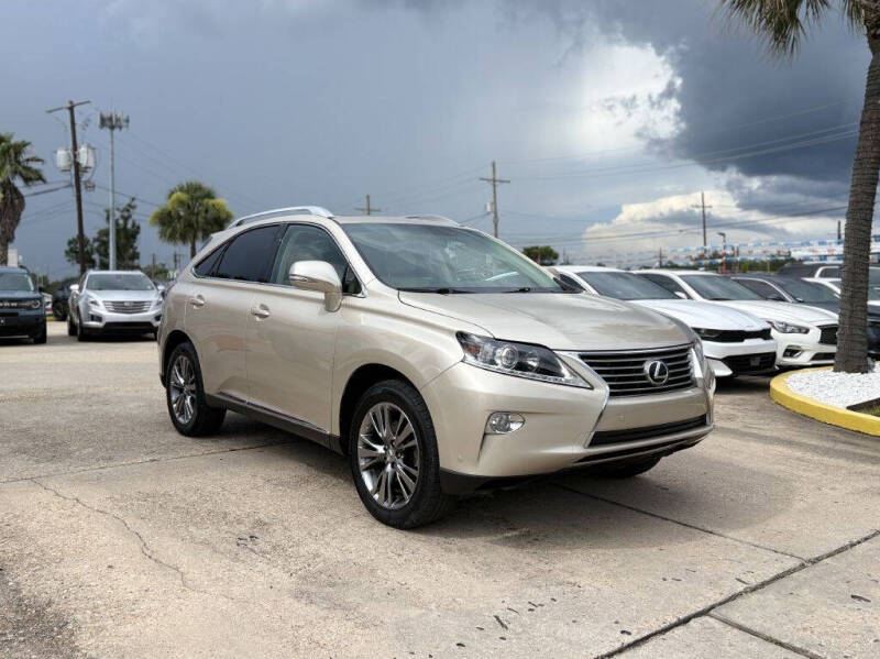 2014 Lexus RX 350