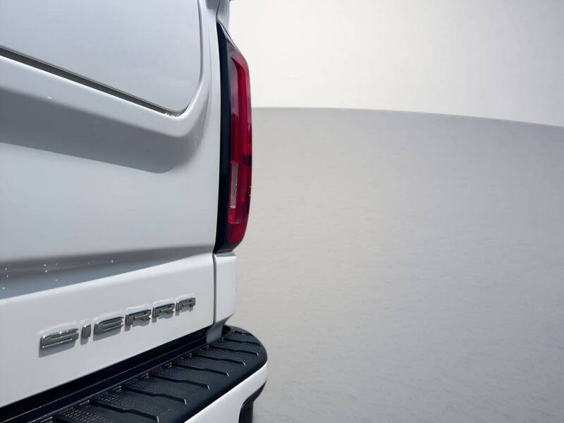 2024 GMC Sierra 1500