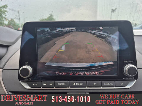 2023 Nissan Altima 2.5 SV