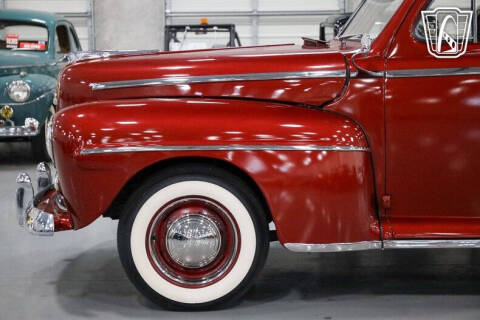 1947 Ford Deluxe