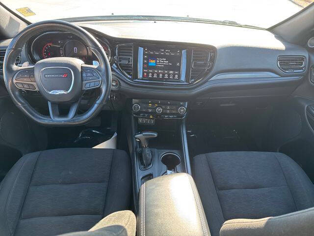 2022 Dodge Durango GT