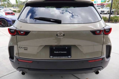 2026 Mazda CX-50 2.5 S Meridian Edition