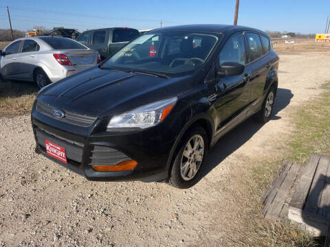 2015 Ford Escape for sale at Knight Motor Company in Bryan TX