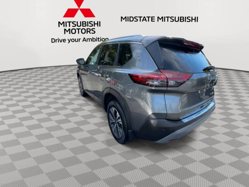 2022 Nissan Rogue SV
