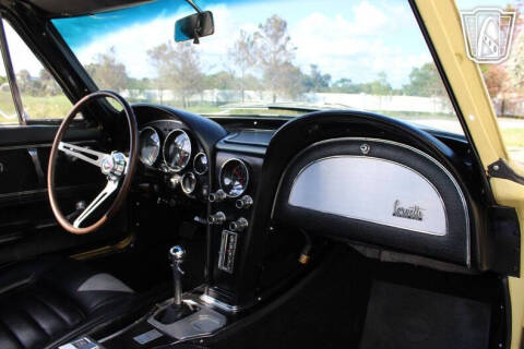 1966 Chevrolet Corvette