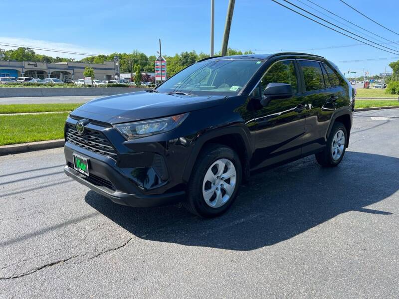 2019 Toyota RAV4 for sale at iCar Auto Sales in Howell NJ
