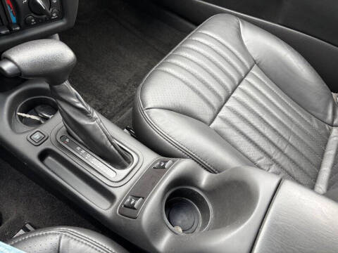 2001 Ford Mustang GT