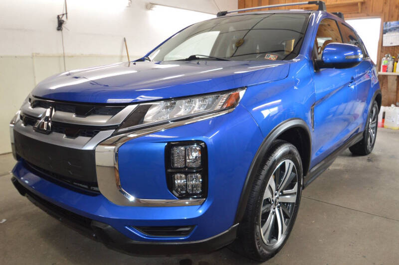 2021 Mitsubishi Outlander Sport SE