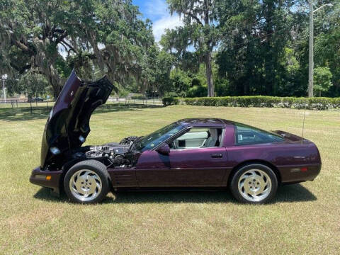 1993 Chevrolet Corvette