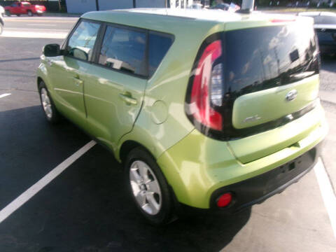2017 Kia Soul