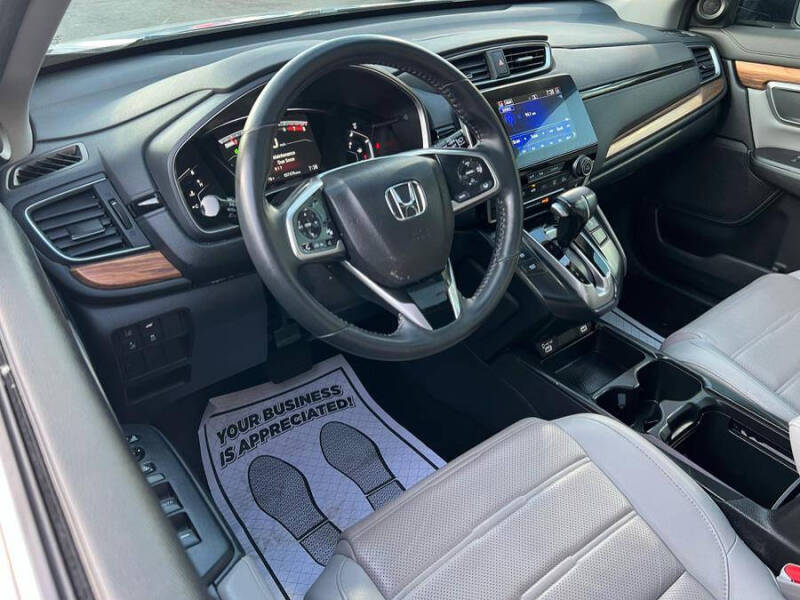2021 Honda CR-V EX-L