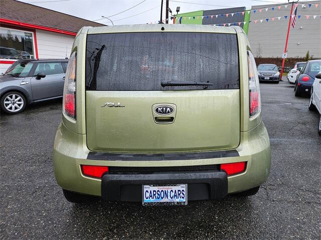 2010 Kia Soul