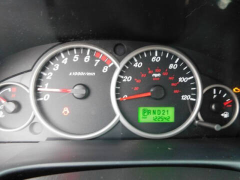 2005 Mazda Tribute s