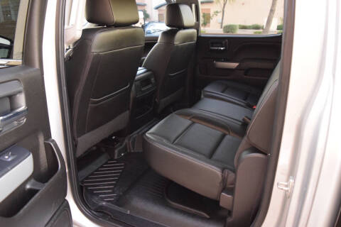 2019 Chevrolet Silverado 2500HD LTZ