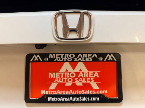 2020 Honda Civic EX-L