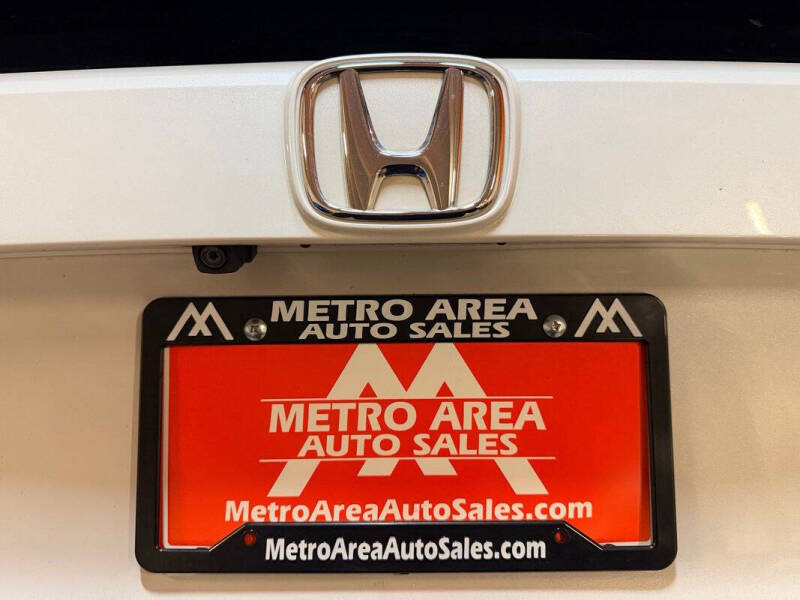 2020 Honda Civic EX-L