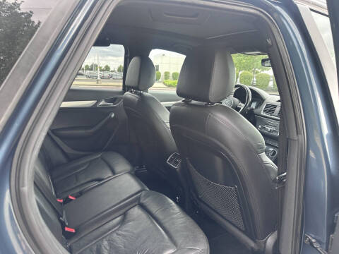 2018 Audi Q3 2.0T quattro Premium