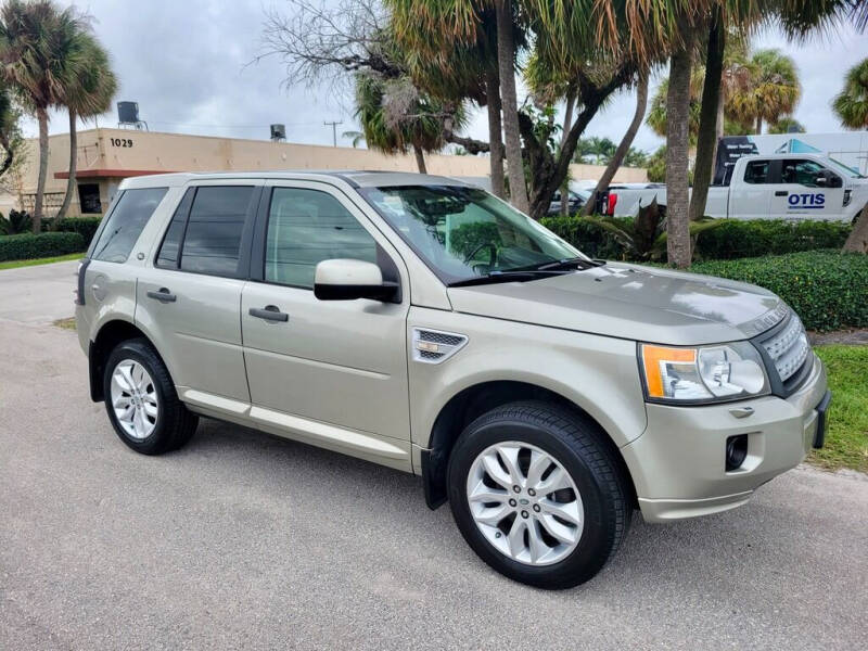 2011 Land Rover LR2 for sale at City Imports LLC in West Palm Beach FL