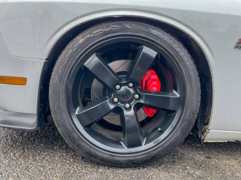 2012 Dodge Challenger