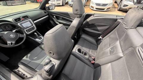 2012 Volkswagen Eos Komfort SULEV