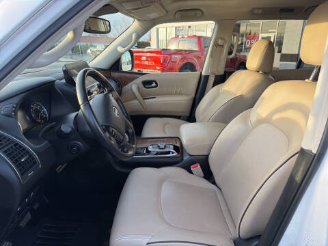 2023 Nissan Armada SL