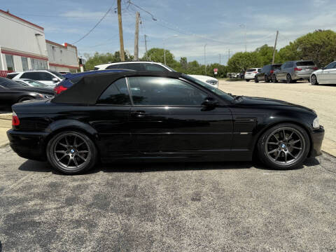 2005 BMW M3