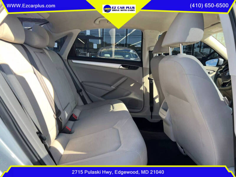 2018 Volkswagen Passat