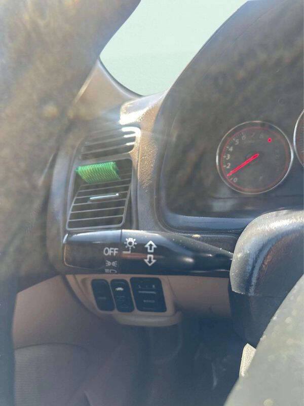 2003 Honda Civic EX