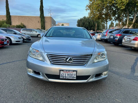 2010 Lexus LS 460 L