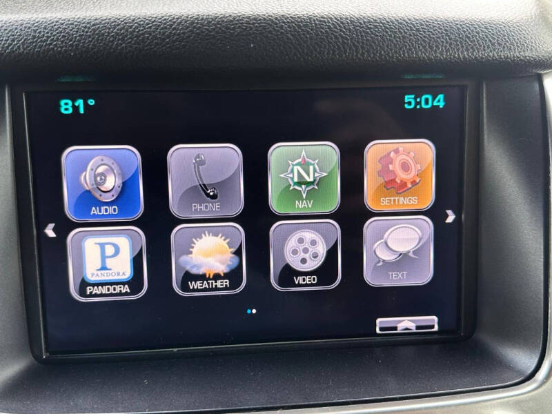 2015 Chevrolet Tahoe LT - Photo 25