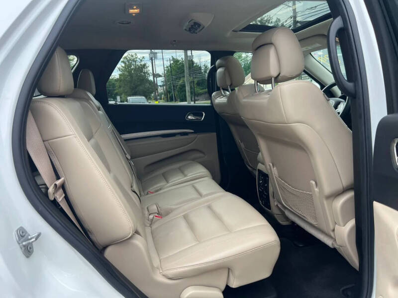 2017 Dodge Durango GT