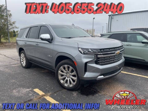 2023 Chevrolet Tahoe Premier