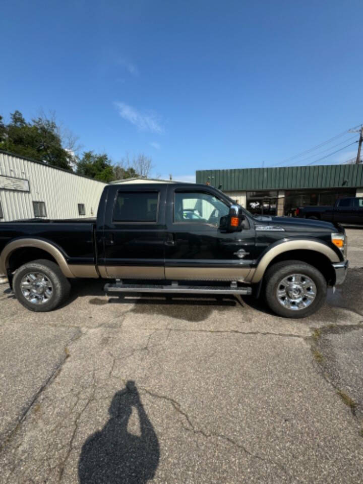 2012 Ford F-350 Super Duty for sale at Fred's Auto Trends in Bristol, NH